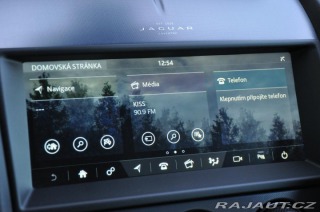 Jaguar F-Type P300 MERIDIAN SERV.KNÍŽKA 2021