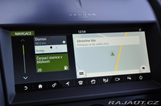 Jaguar F-Type P300 MERIDIAN SERV.KNÍŽKA 2021