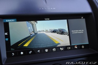 Jaguar F-Type P300 MERIDIAN SERV.KNÍŽKA 2021