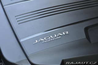 Jaguar F-Type P300 MERIDIAN SERV.KNÍŽKA 2021
