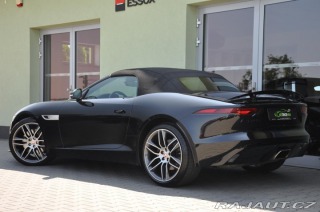 Jaguar F-Type P300 MERIDIAN SERV.KNÍŽKA 2021