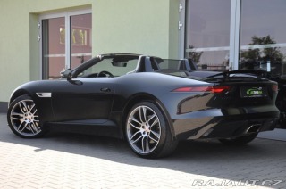 Jaguar F-Type P300 MERIDIAN SERV.KNÍŽKA 2021