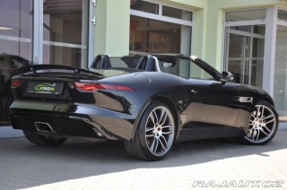 Jaguar F-Type P300 MERIDIAN SERV.KNÍŽKA 2021