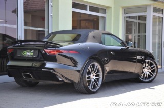 Jaguar F-Type P300 MERIDIAN SERV.KNÍŽKA 2021