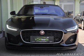 Jaguar F-Type P300 MERIDIAN SERV.KNÍŽKA 2021