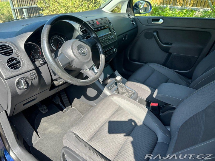 Volkswagen Golf Plus 1.2Tsi 77kw 2010