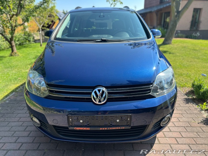 Volkswagen Golf Plus 1.2Tsi 77kw 2010