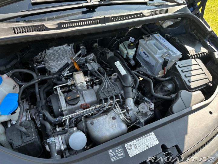 Volkswagen Golf Plus 1.2Tsi 77kw 2010