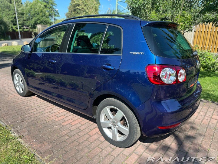 Volkswagen Golf Plus 1.2Tsi 77kw 2010
