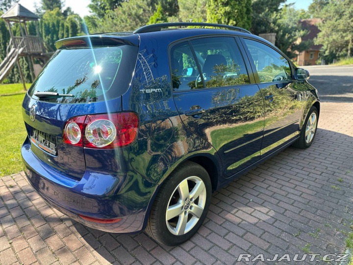 Volkswagen Golf Plus 1.2Tsi 77kw 2010