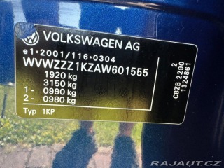 Volkswagen Golf Plus 1.2Tsi 77kw 2010