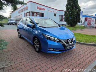 Nissan Leaf Leaf 40 KWh ACENTA-2020-Z