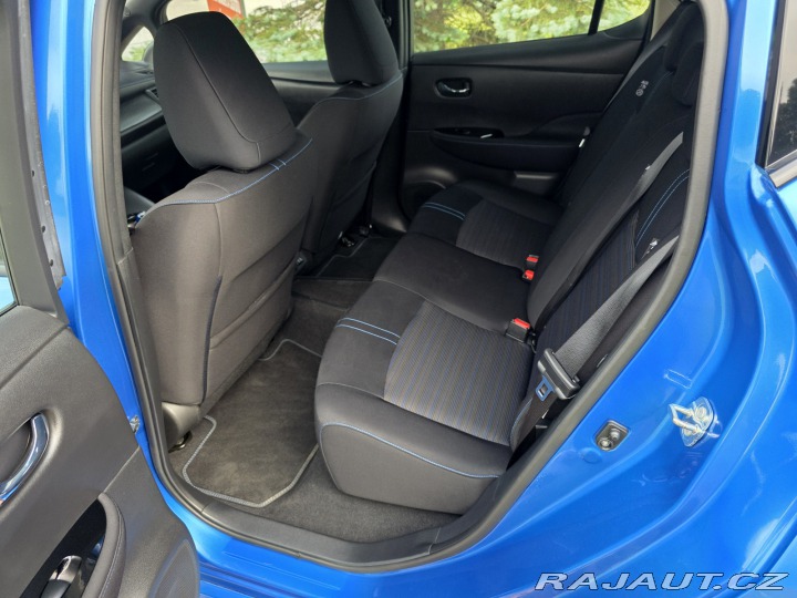 Nissan Leaf Leaf 40 KWh ACENTA-2020-Z 2020