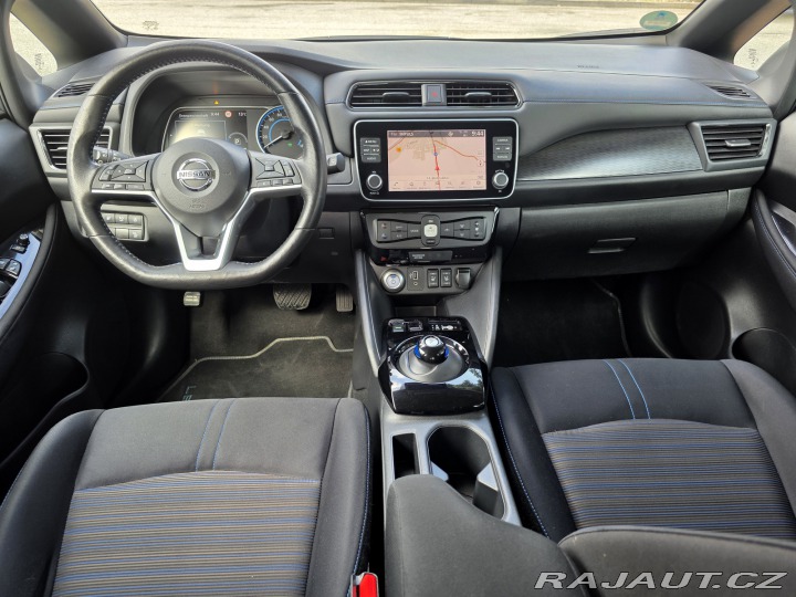 Nissan Leaf Leaf 40 KWh ACENTA-2020-Z 2020