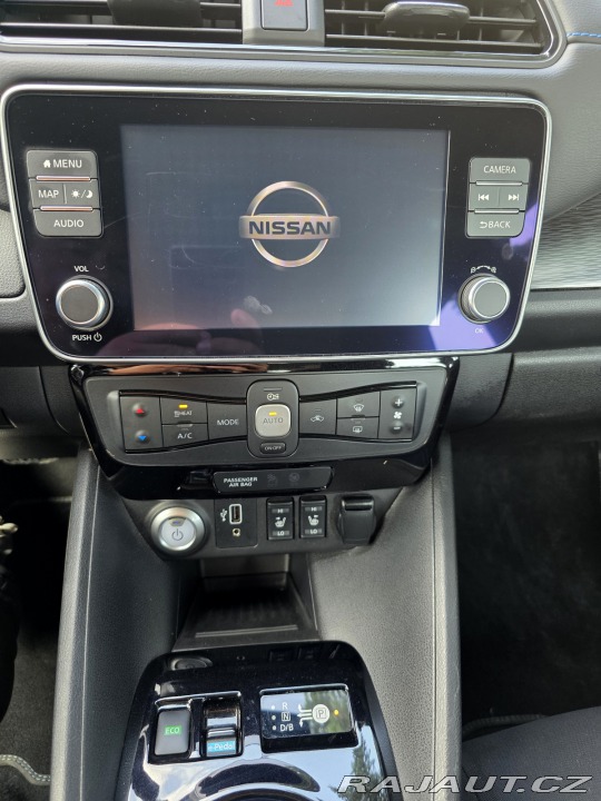 Nissan Leaf Leaf 40 KWh ACENTA-2020-Z 2020