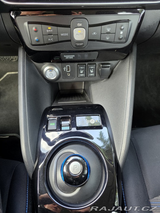 Nissan Leaf Leaf 40 KWh ACENTA-2020-Z 2020