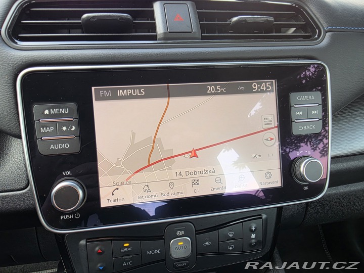 Nissan Leaf Leaf 40 KWh ACENTA-2020-Z 2020