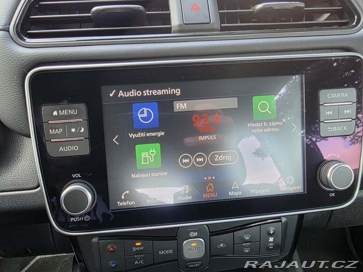 Nissan Leaf Leaf 40 KWh ACENTA-2020-Z 2020