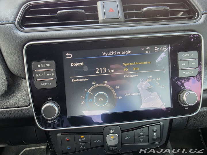 Nissan Leaf Leaf 40 KWh ACENTA-2020-Z 2020