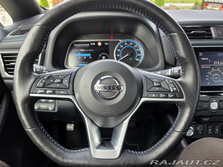 Nissan Leaf Leaf 40 KWh ACENTA-2020-Z 2020
