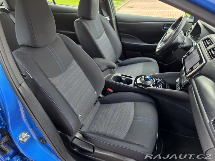 Nissan Leaf Leaf 40 KWh ACENTA-2020-Z 2020
