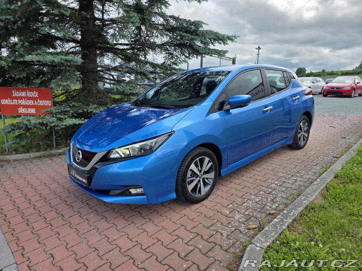 Nissan Leaf Leaf 40 KWh ACENTA-2020-Z 2020
