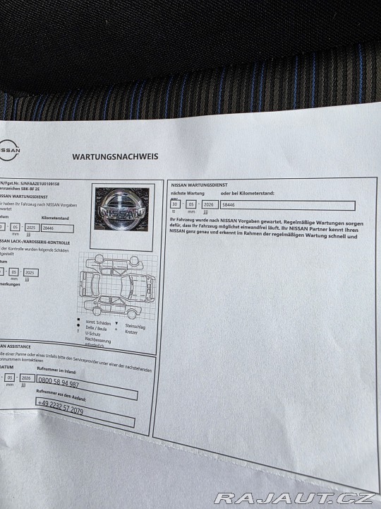 Nissan Leaf Leaf 40 KWh ACENTA-2020-Z 2020