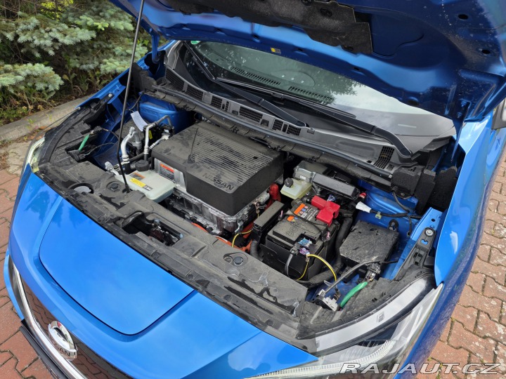 Nissan Leaf Leaf 40 KWh ACENTA-2020-Z 2020