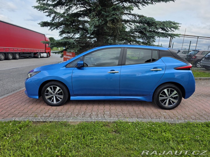 Nissan Leaf Leaf 40 KWh ACENTA-2020-Z 2020