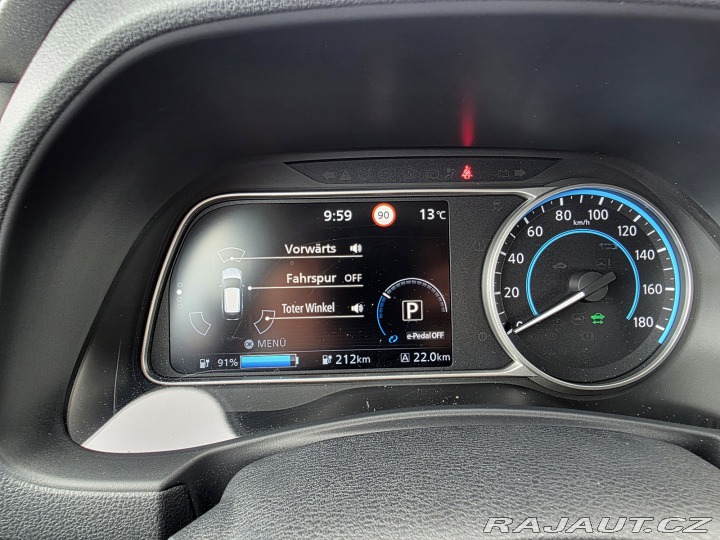 Nissan Leaf Leaf 40 KWh ACENTA-2020-Z 2020