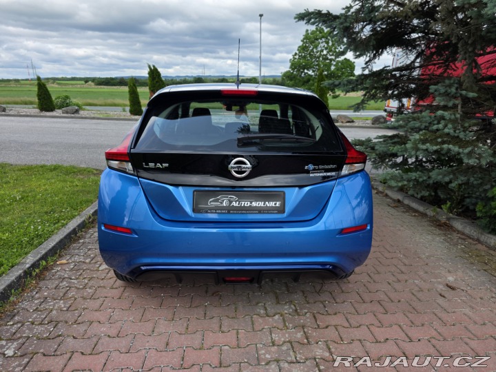 Nissan Leaf Leaf 40 KWh ACENTA-2020-Z 2020