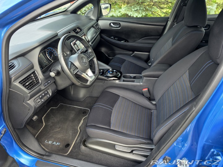 Nissan Leaf Leaf 40 KWh ACENTA-2020-Z 2020