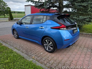 Nissan Leaf Leaf 40 KWh ACENTA-2020-Z 2020