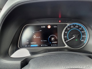 Nissan Leaf Leaf 40 KWh ACENTA-2020-Z 2020