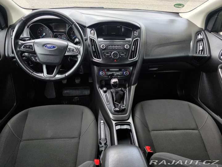 Ford Focus Focus kombi 1.6 Ti-VCT 92 2015
