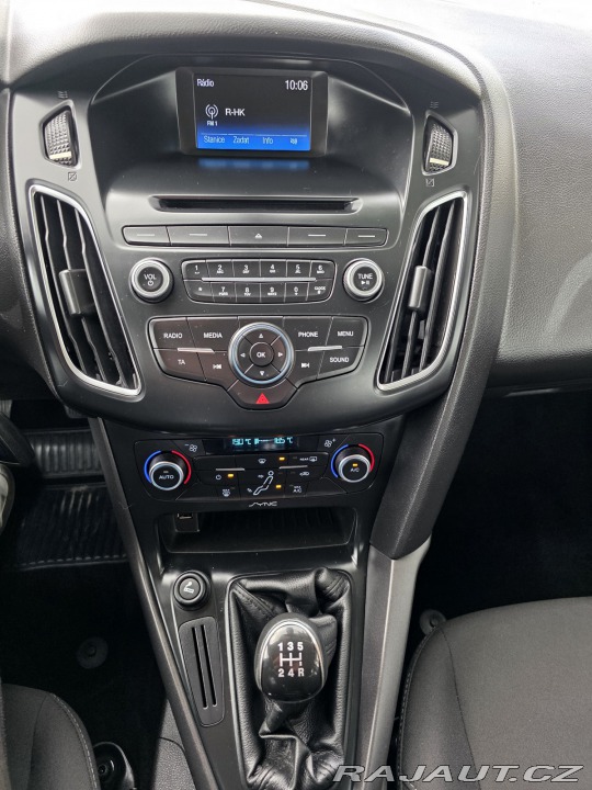 Ford Focus Focus kombi 1.6 Ti-VCT 92 2015