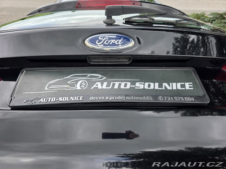 Ford Focus Focus kombi 1.6 Ti-VCT 92 2015