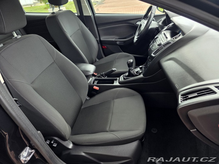 Ford Focus Focus kombi 1.6 Ti-VCT 92 2015
