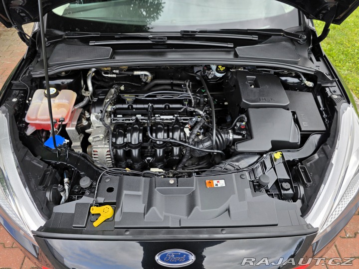 Ford Focus Focus kombi 1.6 Ti-VCT 92 2015