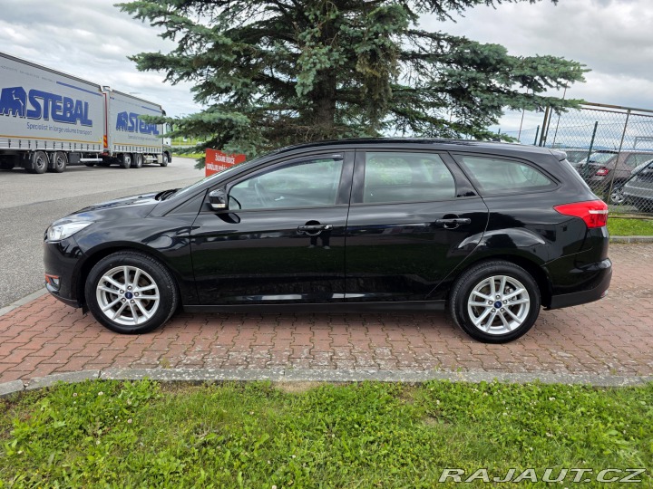 Ford Focus Focus kombi 1.6 Ti-VCT 92 2015