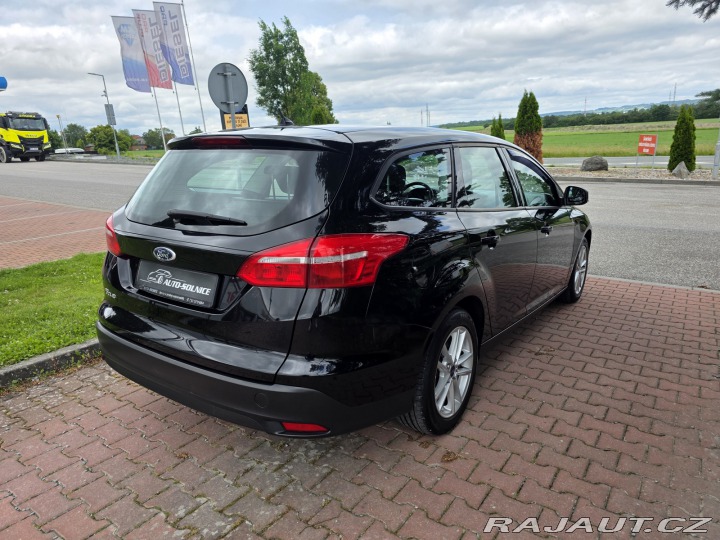 Ford Focus Focus kombi 1.6 Ti-VCT 92 2015