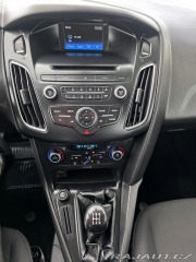 Ford Focus Focus kombi 1.6 Ti-VCT 92 2015