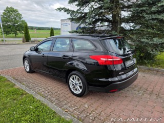 Ford Focus Focus kombi 1.6 Ti-VCT 92 2015