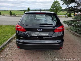 Ford Focus Focus kombi 1.6 Ti-VCT 92 2015