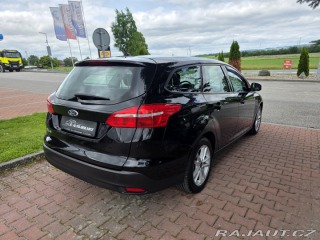 Ford Focus Focus kombi 1.6 Ti-VCT 92 2015