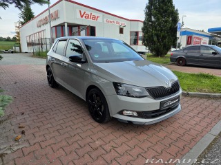 Škoda Fabia MONTE CARLO 1.2 TSi 81 KW