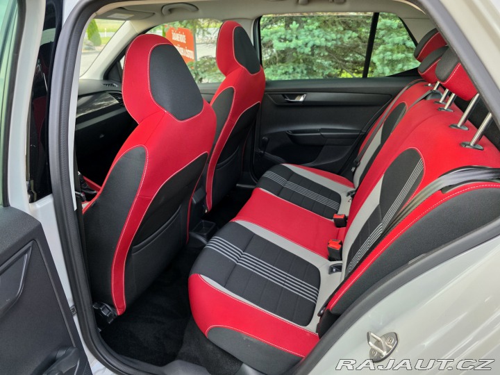 Škoda Fabia MONTE CARLO 1.2 TSi 81 KW 2017