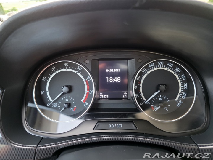 Škoda Fabia MONTE CARLO 1.2 TSi 81 KW 2017