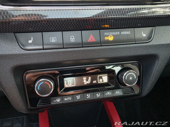 Škoda Fabia MONTE CARLO 1.2 TSi 81 KW 2017