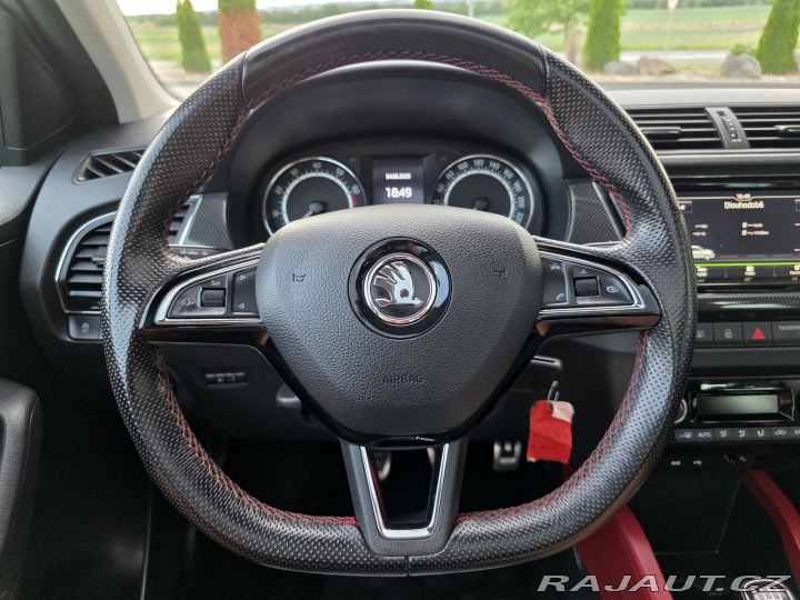 Škoda Fabia MONTE CARLO 1.2 TSi 81 KW 2017